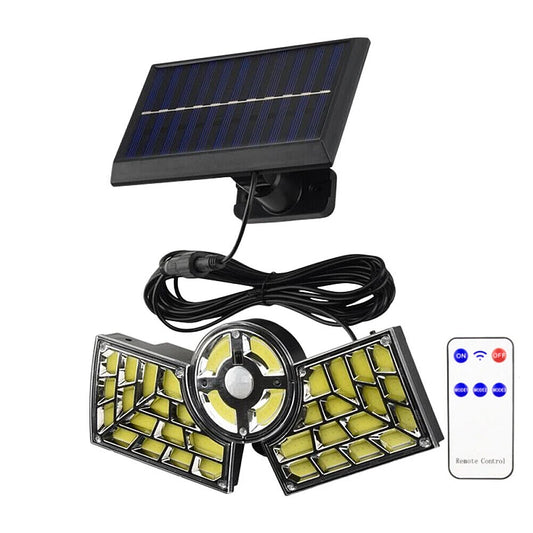 1+1 GRATIS! Lampa Solara Led Modulara putere 48W