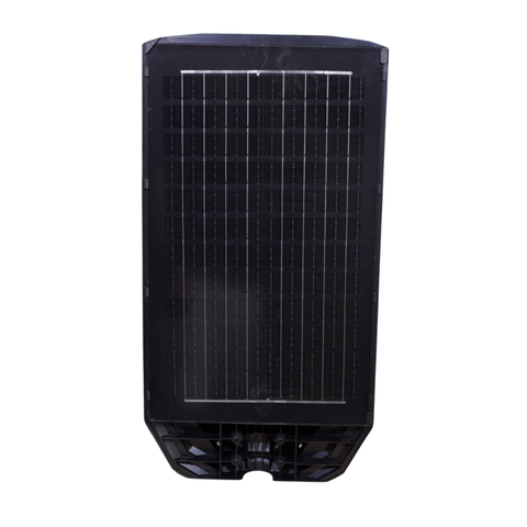 Lampa Solara Stradala Polaris Innova 1600W – LED 120 000 lm, Senzor Lumina/Miscare si Telecomanda, IP66 & Suport Prindere+Cadou Surpriza