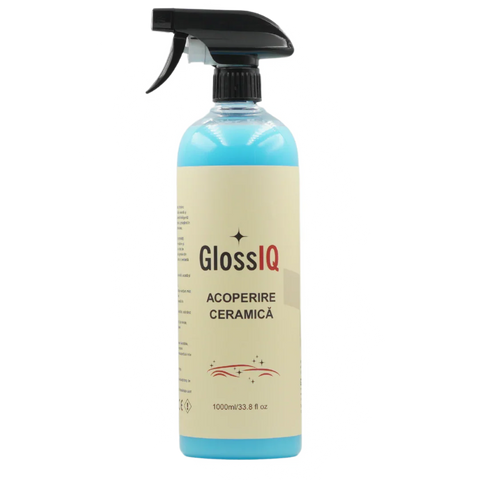 Acoperire Ceramica IQ20 – spray protectie cu silica, 1000 ml