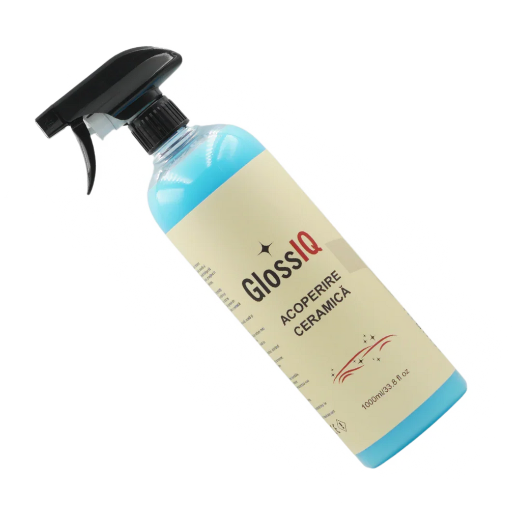 Acoperire Ceramica IQ20 – spray protectie cu silica, 1000 ml