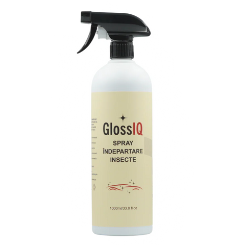 Bug Remover IQ15 – Spray indepartare insecte, 1000 ml