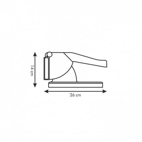 Aparat pentru taiat cartofi, Handy