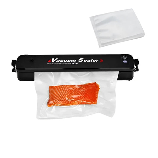 Aparat de Sigilat si Vidat Vacuum Sealer S, 90W + 50 pungi cadou