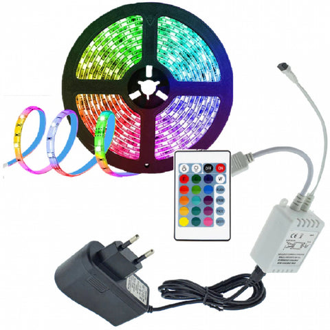 Set Misterul Mosului 5 Instalații Luminoase alese Special de Moș Crăciun pentru Tine + Cadou Secret