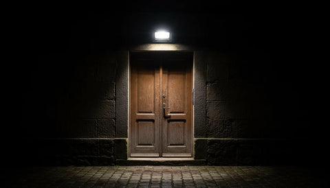 Proiector Solar Innova 100W , IP66 , Indicator Batarie , Telecomanda , 6500k , 3 Ani Garantie