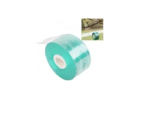 2 X Cleste Profesional de Altoit cu 3 Cutite U V Omega + Furtun Extensibil 30 M + 3 x Banda Pentru Altoit Biodegradabila
