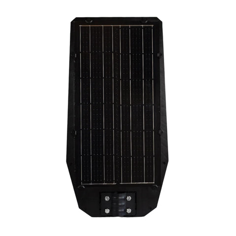 Lampa Solara Stradala 1000W Innova Smart Home Genesis, senzor miscare si lumina, IP66, telecomanda, kit instalare inclus, 3 ani garantie+Cadou Surpriza