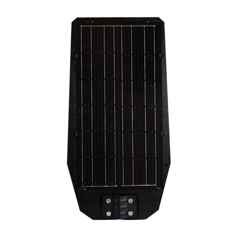 Lampa Solara Stradala 600W Innova Smart Home Genesis, senzor miscare si lumina, IP66, telecomanda, kit instalare inclus, 3 ani garantie+Cadou Surpriza