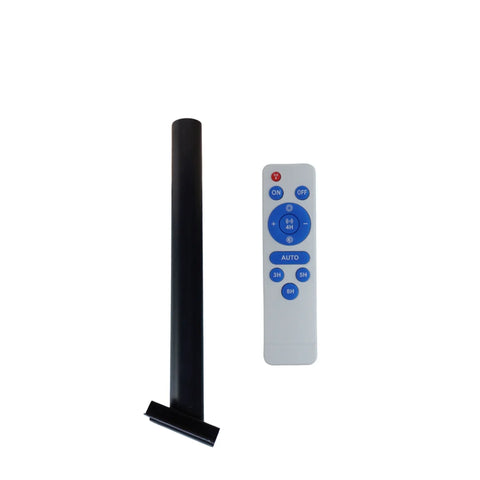 Lampa Solara Stradala 1000W Innova Smart Home Genesis, senzor miscare si lumina, IP66, telecomanda, kit instalare inclus, 3 ani garantie+Cadou Surpriza