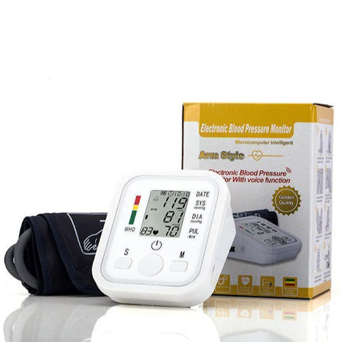OFERTA Tensiometru de brat + Termometru noncontact + Pulsoximetru