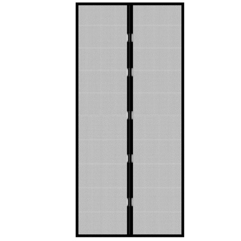 Pachet 2 x Perdea magnetica anti insecte 210 x 100 cm