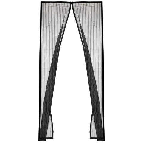 Pachet 2 x Perdea magnetica anti insecte 210 x 100 cm