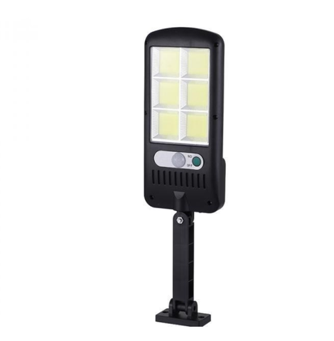 Black Friday - Set 5 Lampi cu Incarcare Solara prin Inductie 160 LED-uri COB, telecomanda + cadou surpriza
