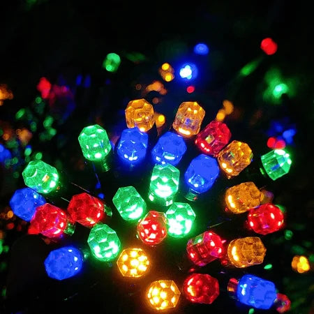 Set Misterul Mosului 5 Instalații Luminoase alese Special de Moș Crăciun pentru Tine + Cadou Secret