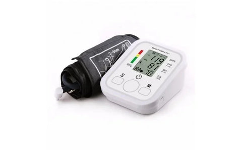 TENSIOMETRU electronic de brat, masurare cardiaca automata
