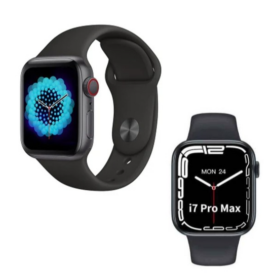 Ceas Smartwatch i7 Pro Max