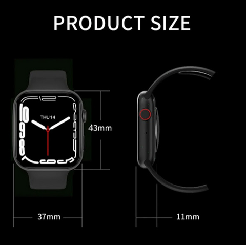 Ceas Smartwatch i7 Pro Max